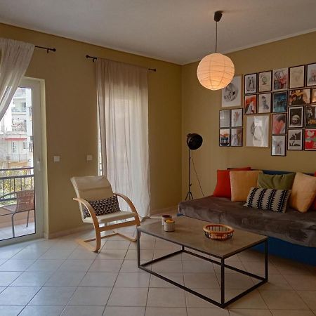 Traveler'S Nest - Central Apartment Trípoli Eksteriør bilde