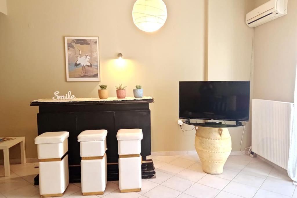 Traveler'S Nest - Central Apartment Trípoli Eksteriør bilde