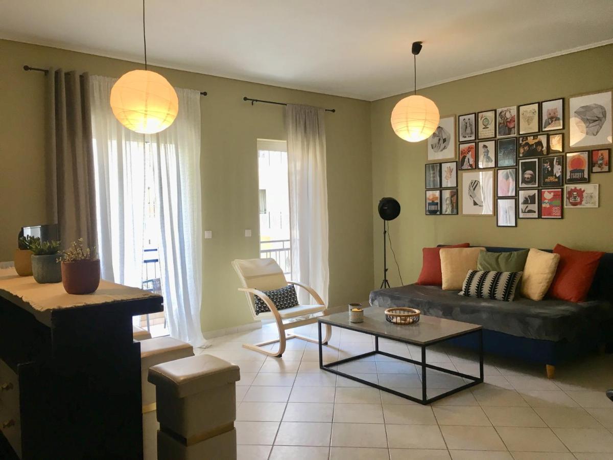 Traveler'S Nest - Central Apartment Trípoli Eksteriør bilde