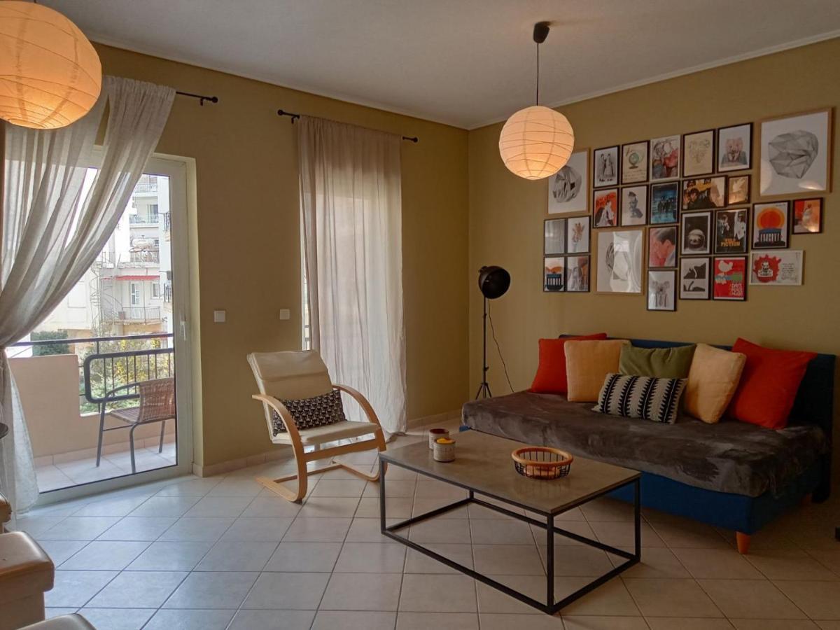 Traveler'S Nest - Central Apartment Trípoli Eksteriør bilde